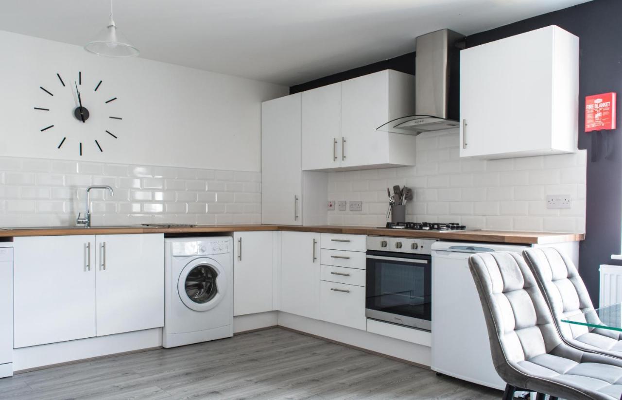 Golden Key Apartments Lillington  Zewnętrze zdjęcie