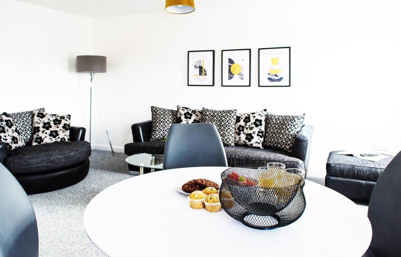 Golden Key Apartments Lillington  Zewnętrze zdjęcie