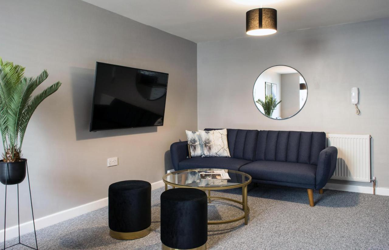 Golden Key Apartments Lillington  Zewnętrze zdjęcie