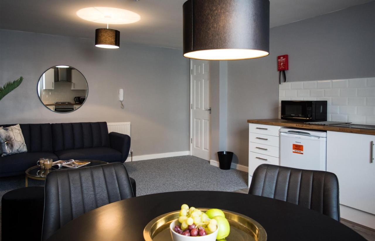 Golden Key Apartments Lillington  Zewnętrze zdjęcie