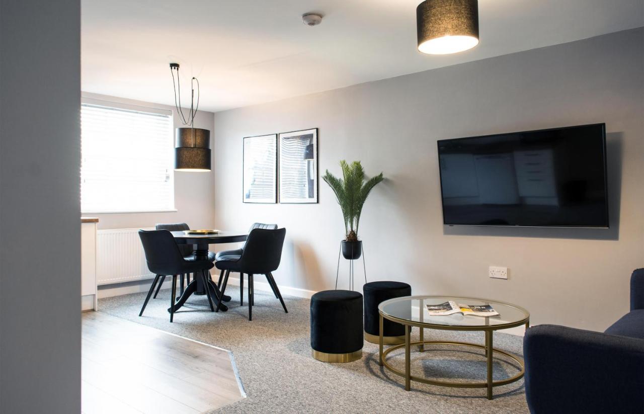 Golden Key Apartments Lillington  Zewnętrze zdjęcie