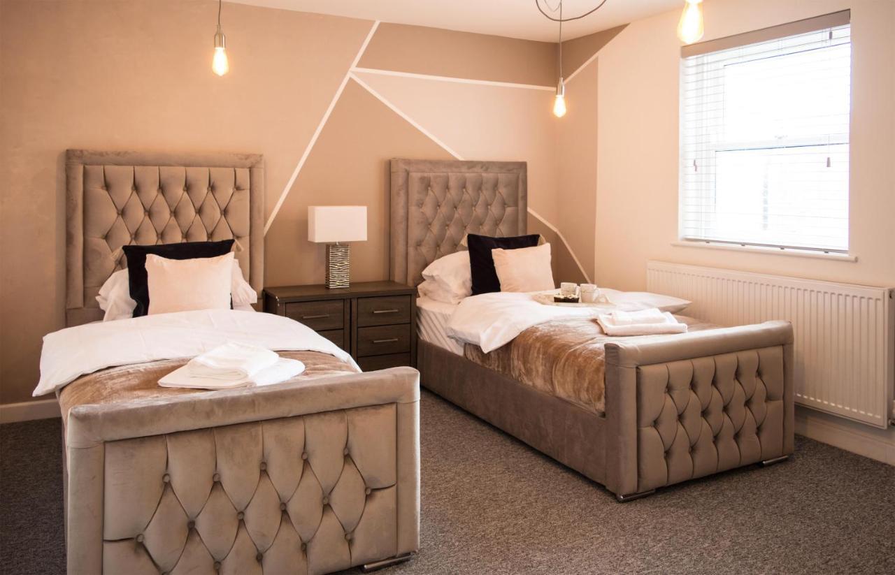 Golden Key Apartments Lillington  Zewnętrze zdjęcie