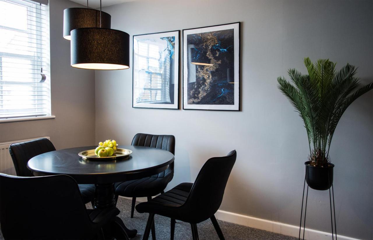 Golden Key Apartments Lillington  Zewnętrze zdjęcie