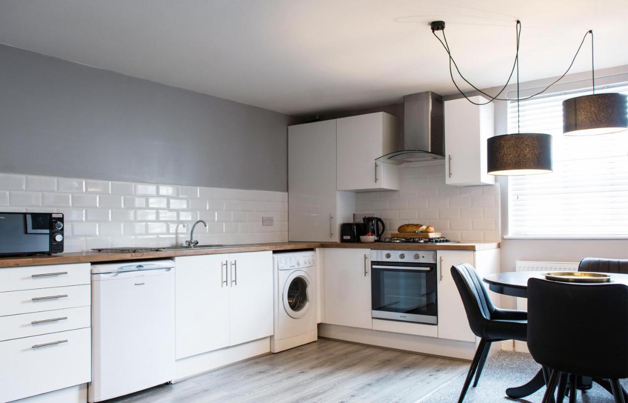 Golden Key Apartments Lillington  Zewnętrze zdjęcie