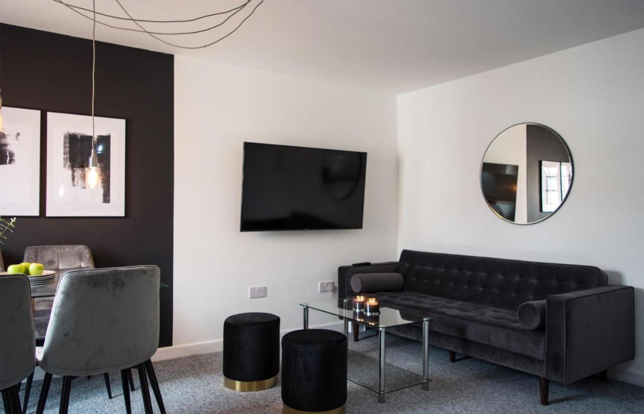 Golden Key Apartments Lillington  Zewnętrze zdjęcie