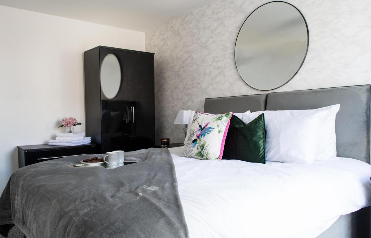Golden Key Apartments Lillington  Zewnętrze zdjęcie