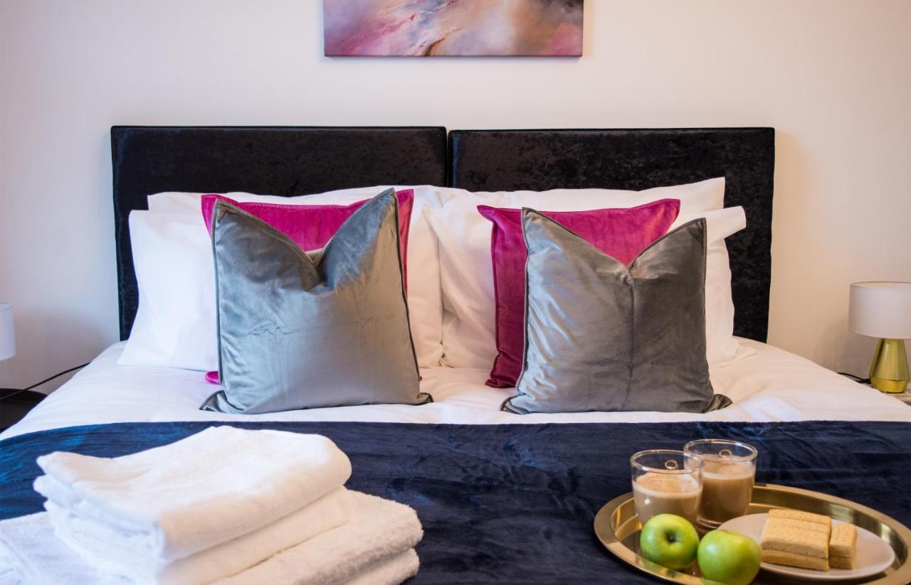 Golden Key Apartments Lillington  Zewnętrze zdjęcie
