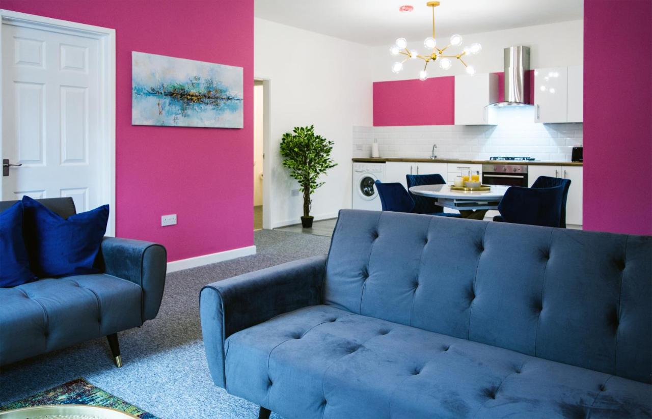 Golden Key Apartments Lillington  Zewnętrze zdjęcie
