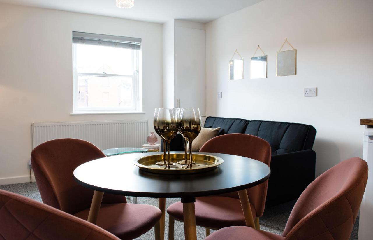 Golden Key Apartments Lillington  Zewnętrze zdjęcie