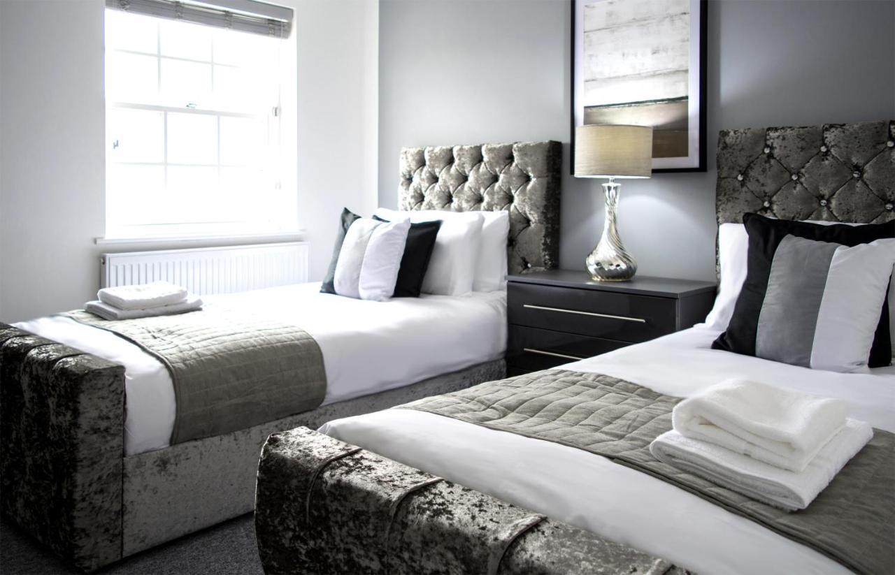 Golden Key Apartments Lillington  Zewnętrze zdjęcie