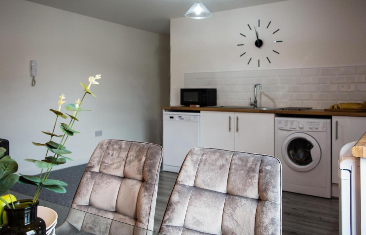 Golden Key Apartments Lillington  Zewnętrze zdjęcie