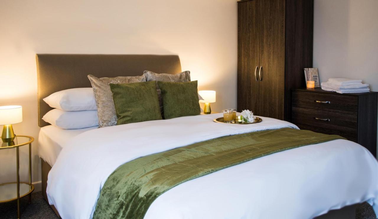 Golden Key Apartments Lillington  Zewnętrze zdjęcie