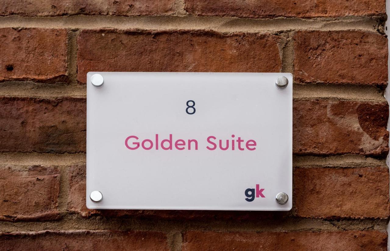 Golden Key Apartments Lillington  Zewnętrze zdjęcie